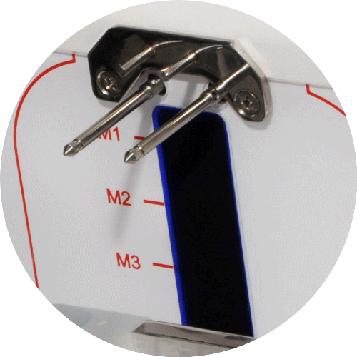 Precise HCT detection