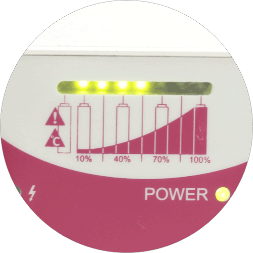 LED indicator