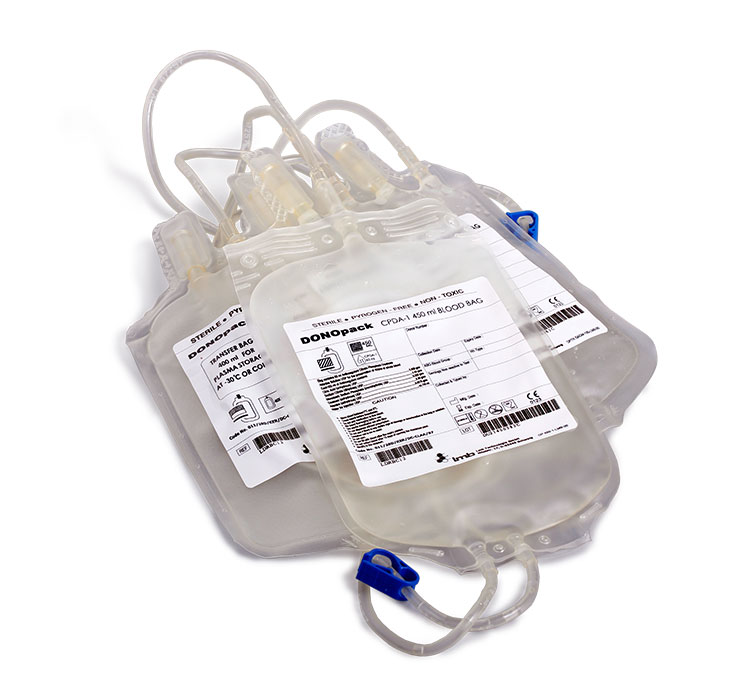 Case Report: COVID-19 Patient Recovers After Receiving Donated Plasma
